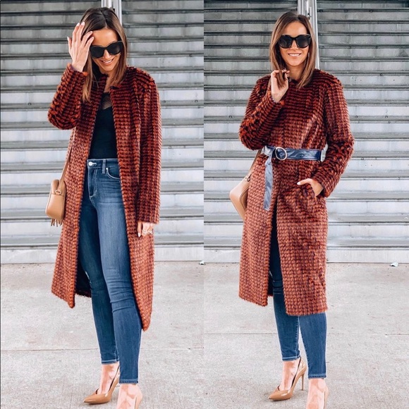 House of Harlow 1960 Jackets & Blazers - X Revolve Belted Coat